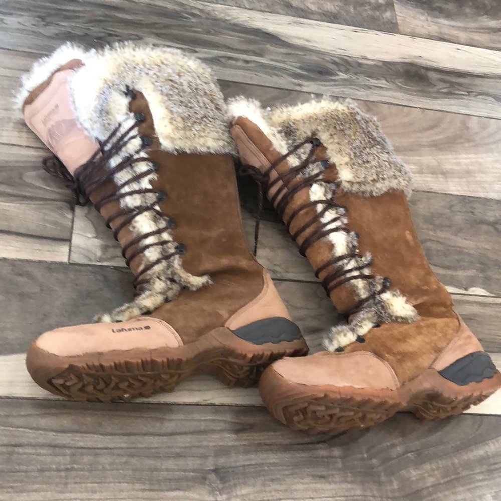 Lafuma boots snow boots
